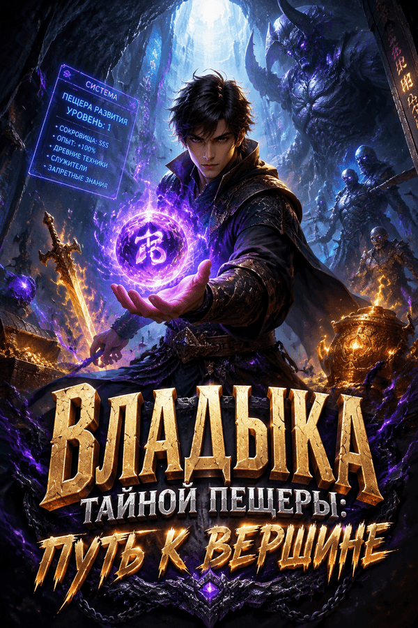Владыка тайной пещеры: Путь к вершине