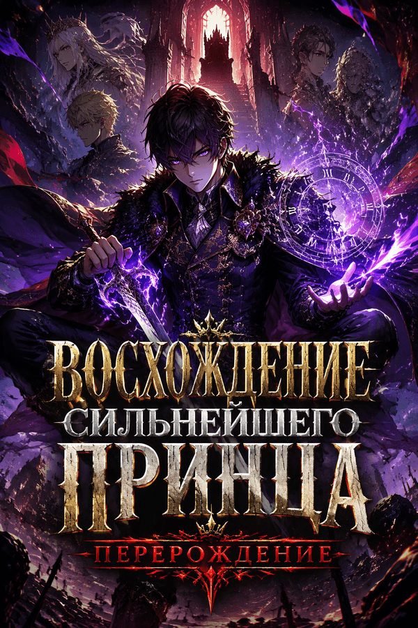 Восхождение сильнейшего принца: Перерождение