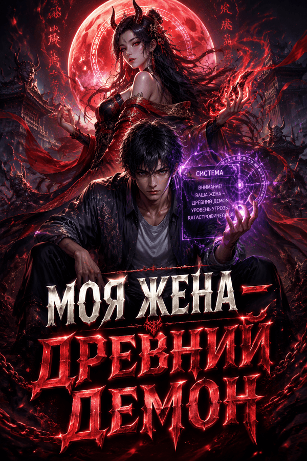 Моя жена — древний демон