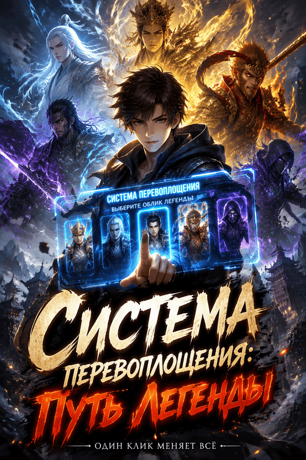 Система перевоплощения: Путь легенды