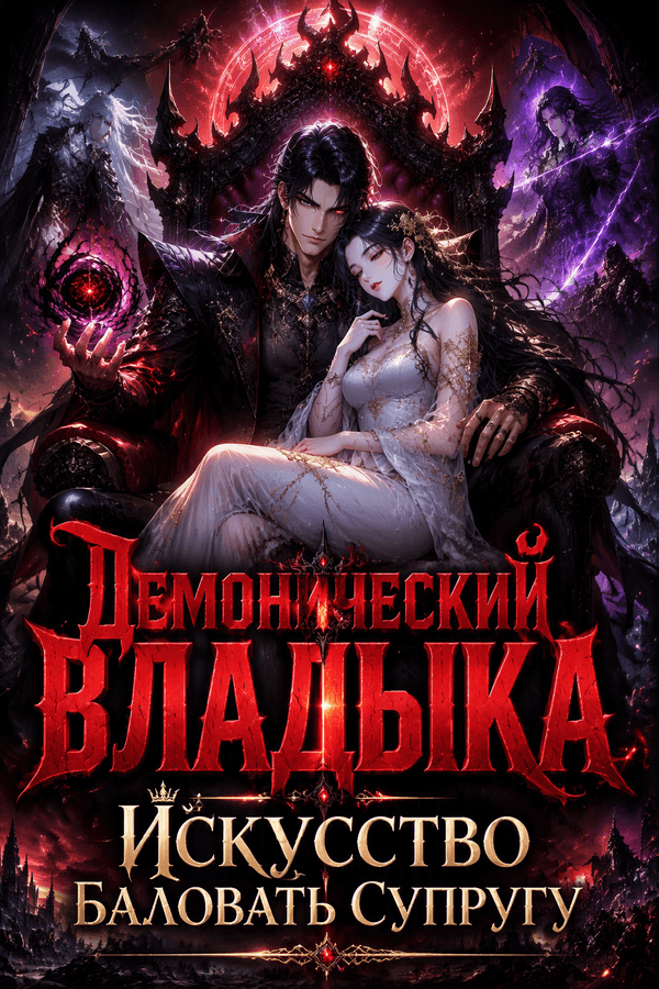 Демонический владыка: Искусство баловать супругу