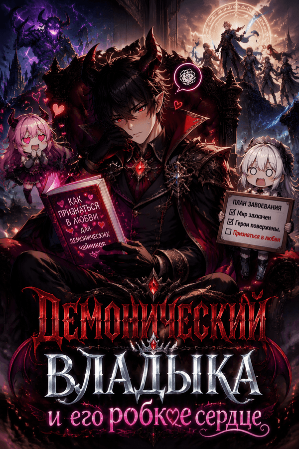 Демонический владыка и его робкое сердце