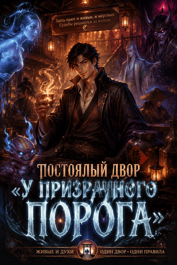 Постоялый двор «У призрачного порога