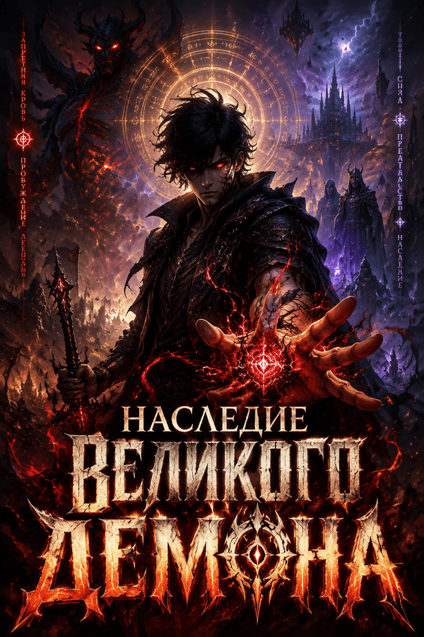 Наследие Великого Демона