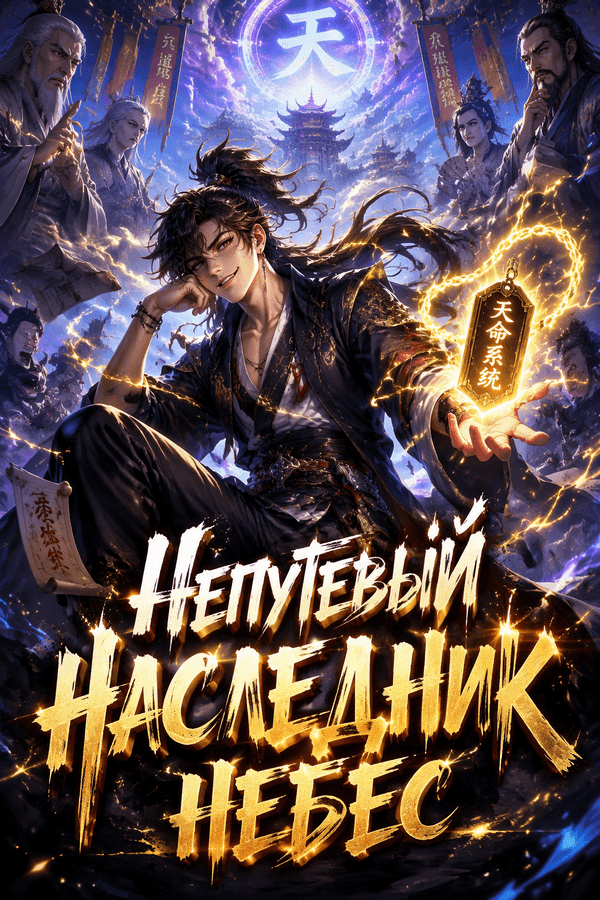 Непутевый наследник небес