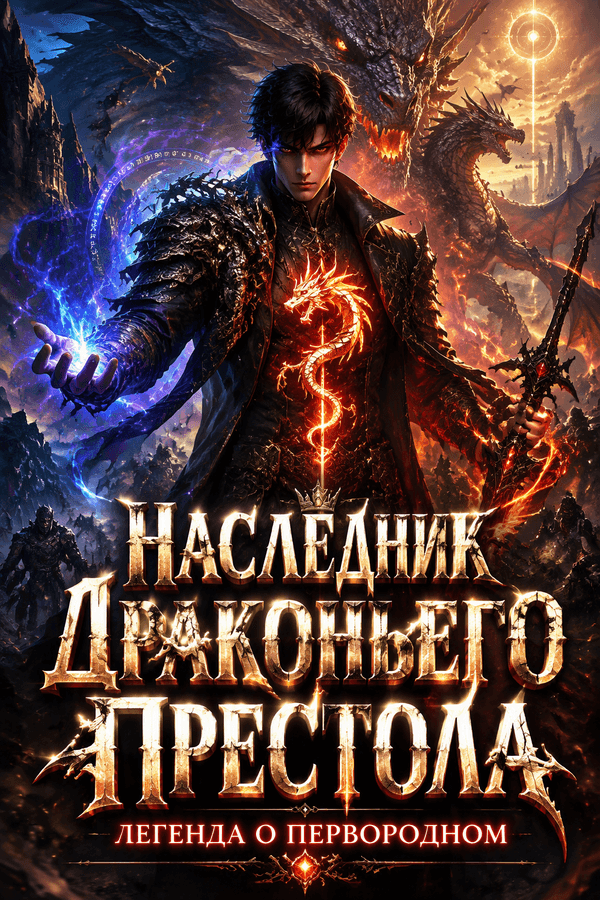 Наследник Драконьего Престола: Легенда о Первородном