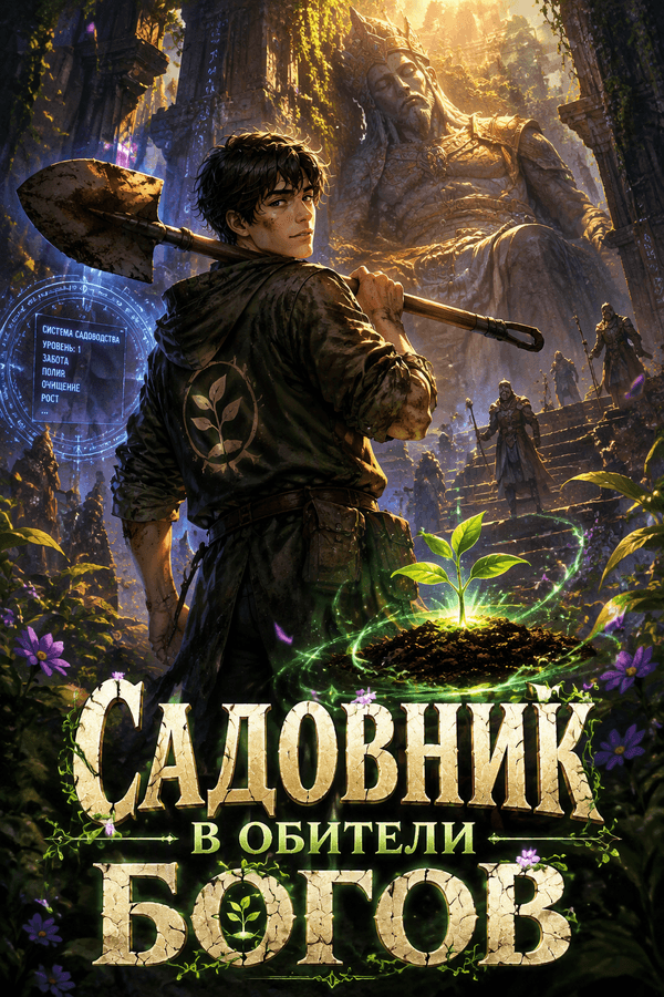 Садовник в обители богов