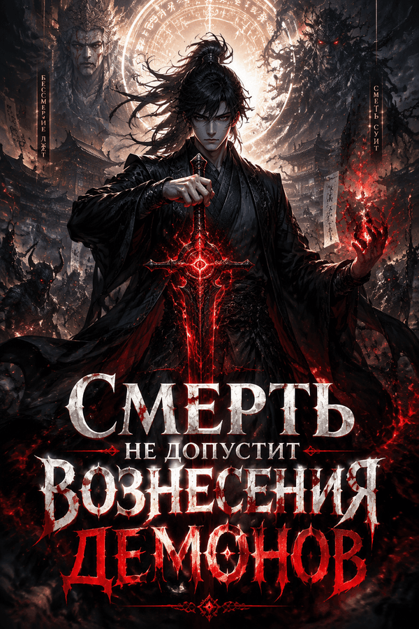 Смерть не допустит вознесения демонов