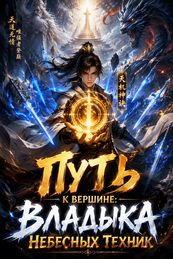 Путь к вершине: Владыка небесных техник