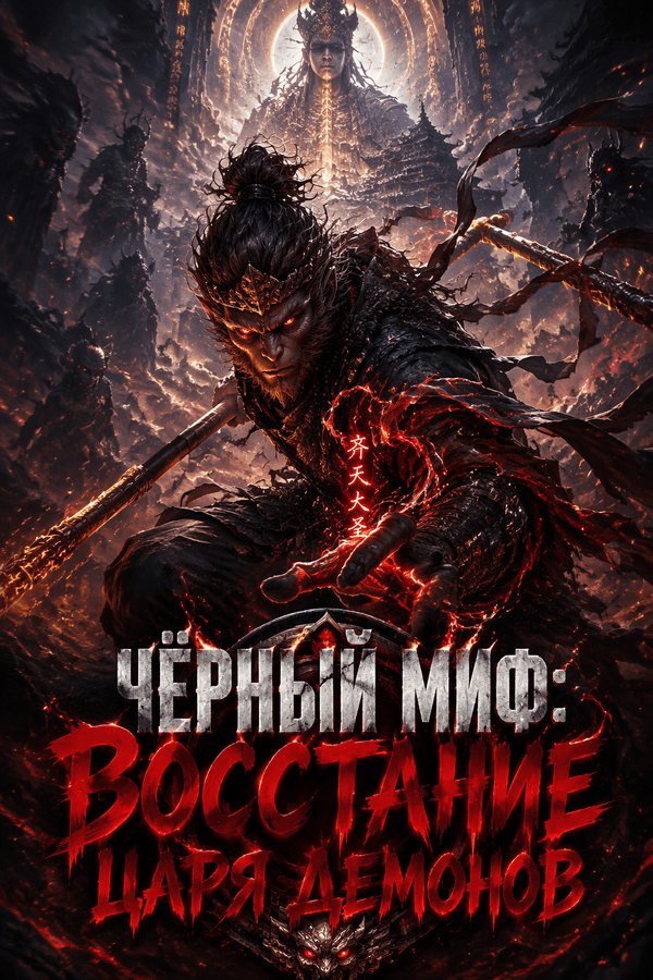 Чёрный миф: Восстание царя демонов