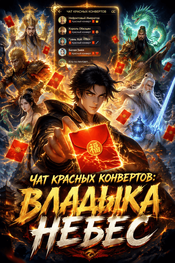 Чат красных конвертов: Владыка небес