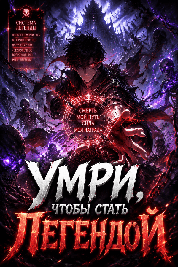 Умри, чтобы стать легендой