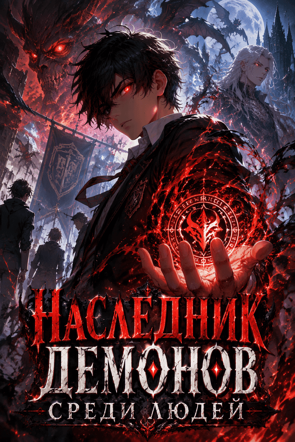 Наследник демонов среди людей