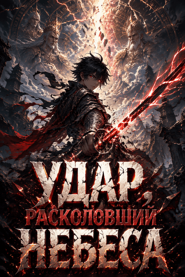 Удар, расколовший небеса