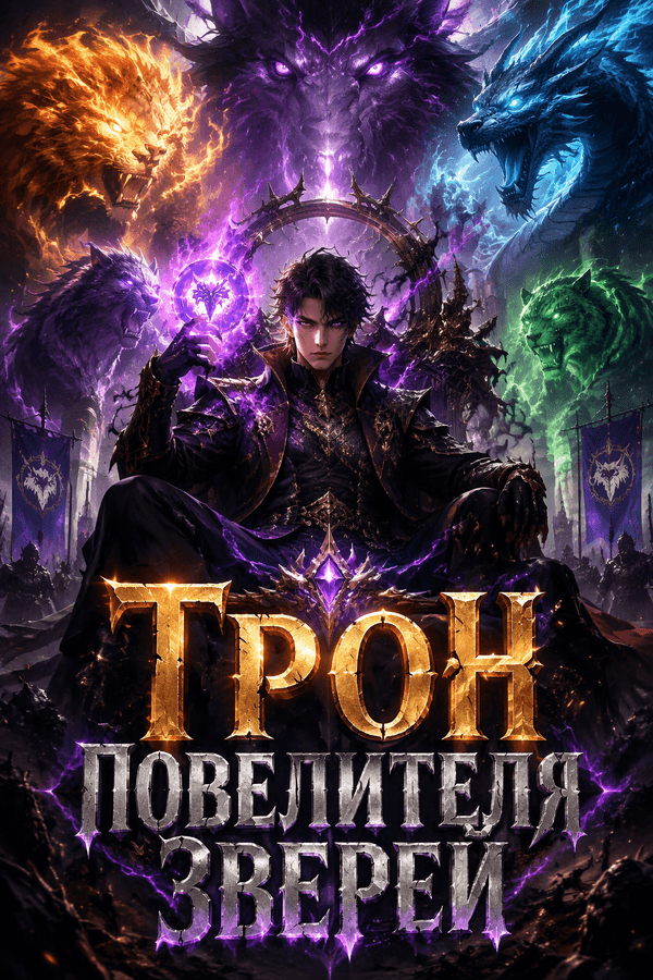 Трон Повелителя зверей