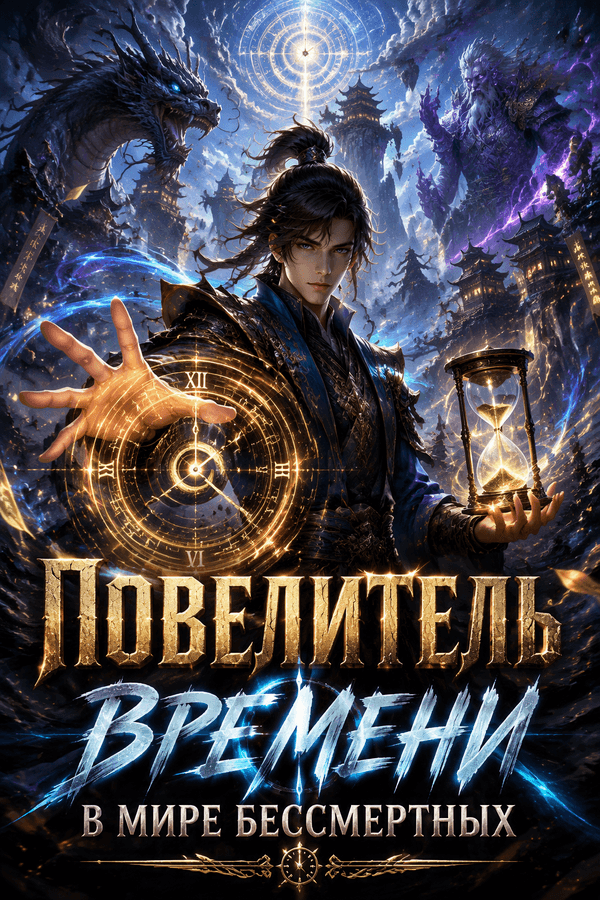 Повелитель времени в мире бессмертных