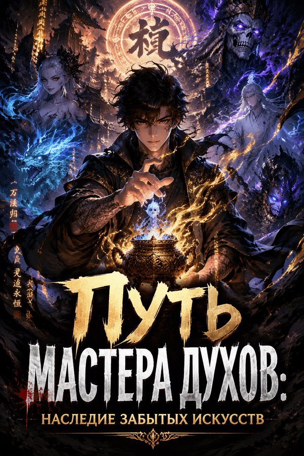 Путь мастера духов: Наследие забытых искусств