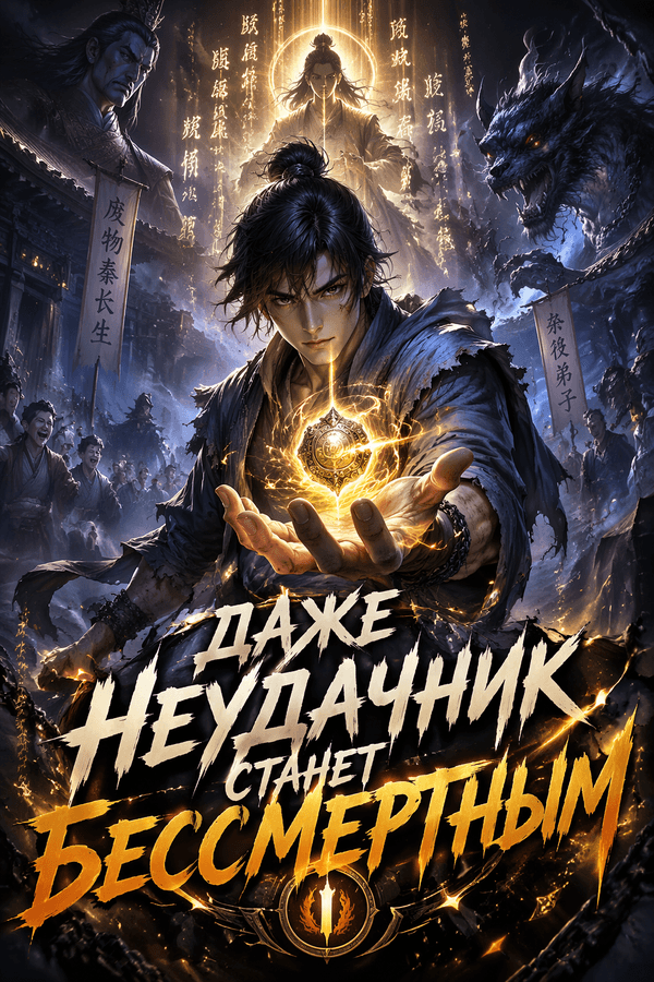 Даже неудачник станет бессмертным