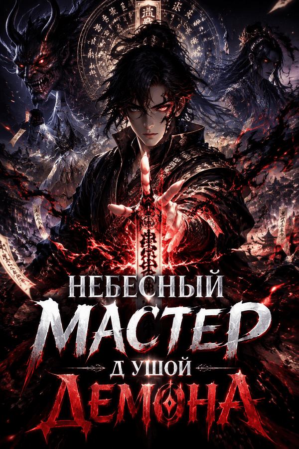 Небесный мастер с душой демона