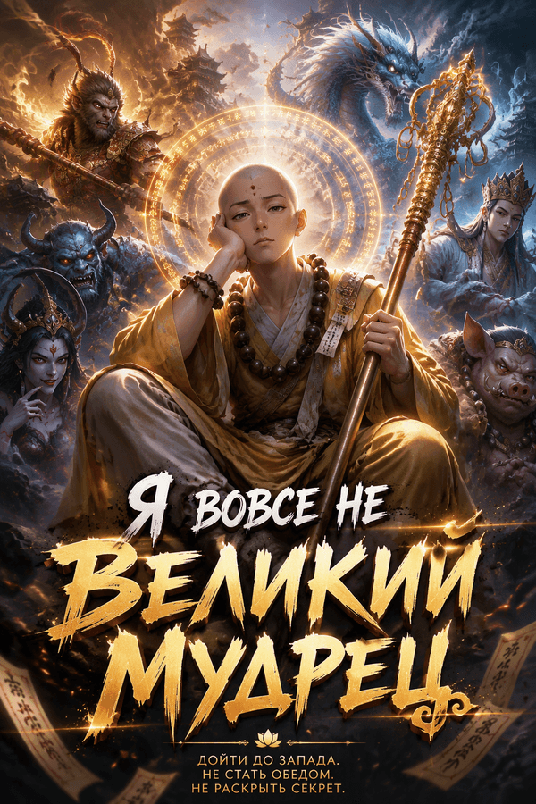 Я вовсе не Великий Мудрец