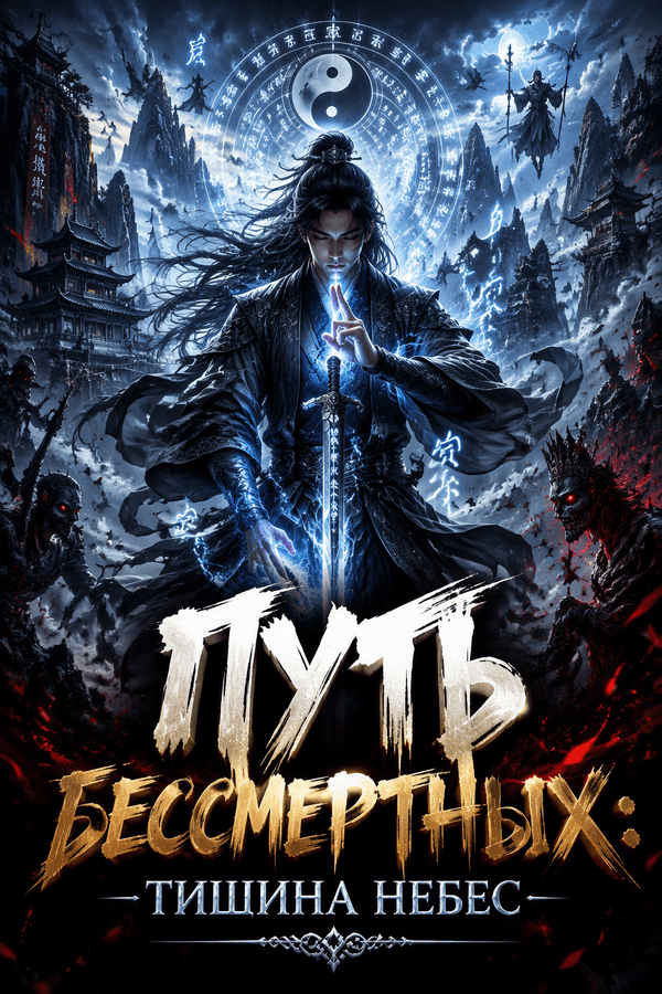Путь бессмертных: Тишина небес