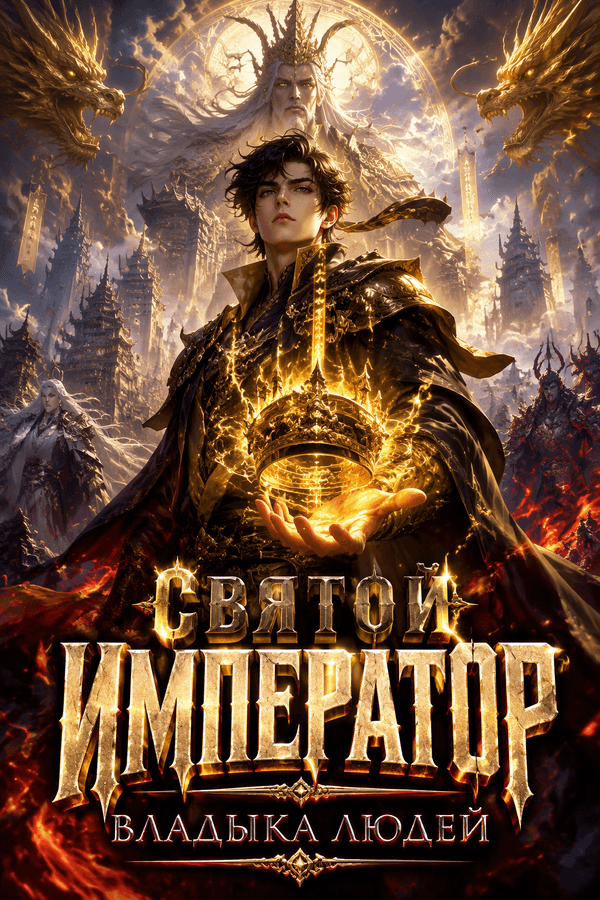Святой Император: Владыка людей