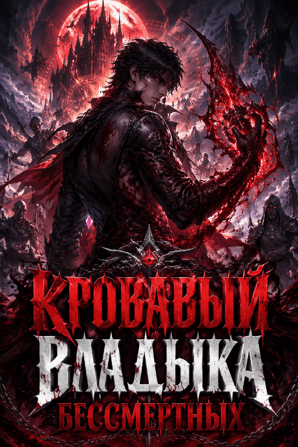 Кровавый владыка бессмертных