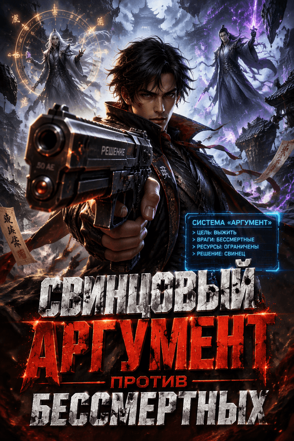 Свинцовый аргумент против бессмертных