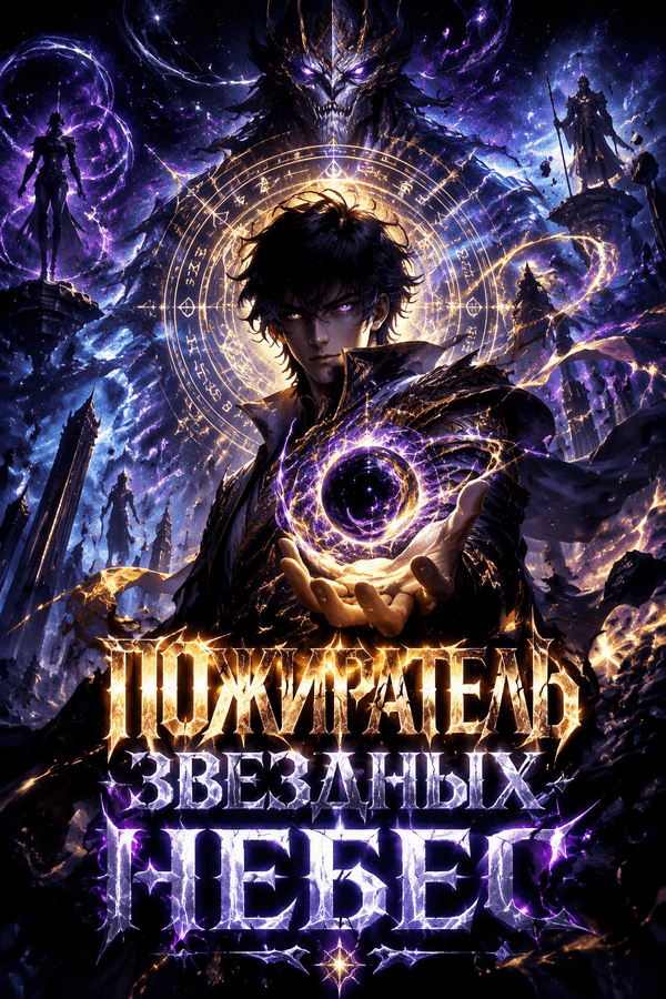 Пожиратель звездных небес