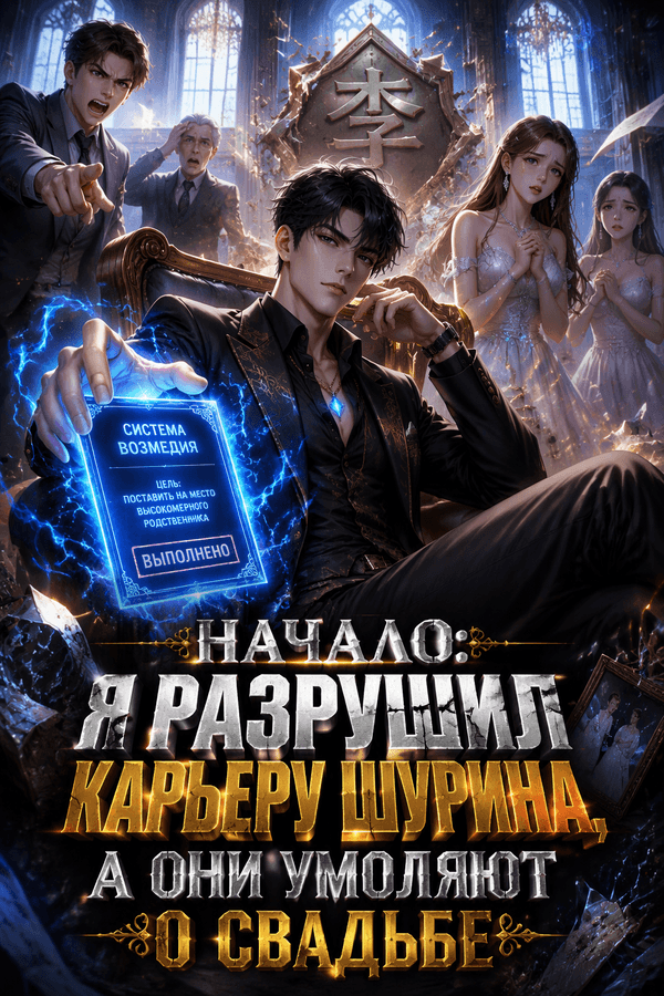 Начало: я разрушил карьеру шурина, а они умоляют о свадьбе