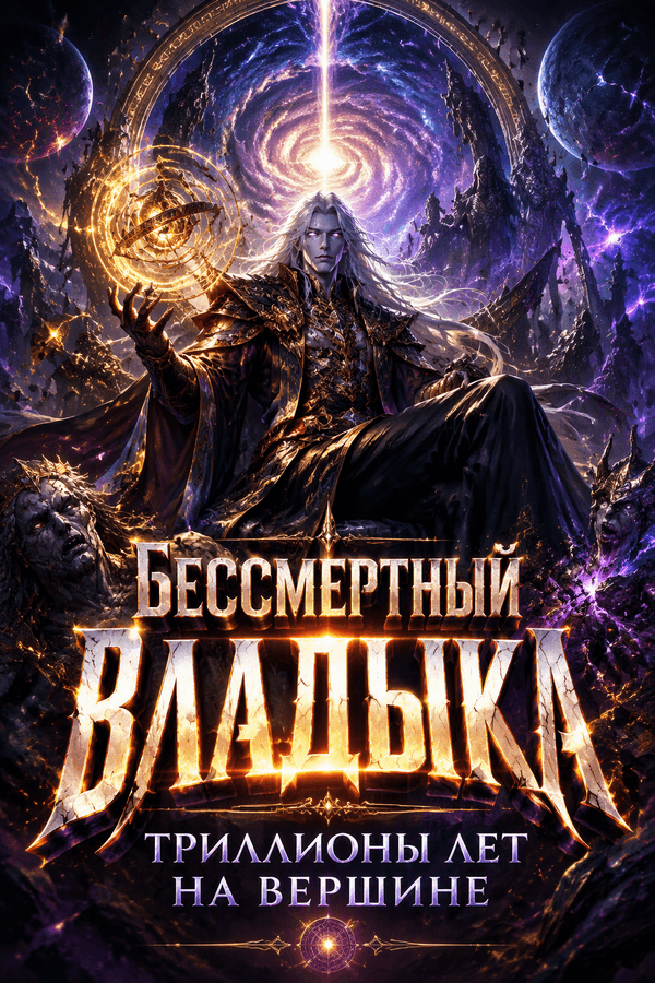 Бессмертный владыка: Триллионы лет на вершине
