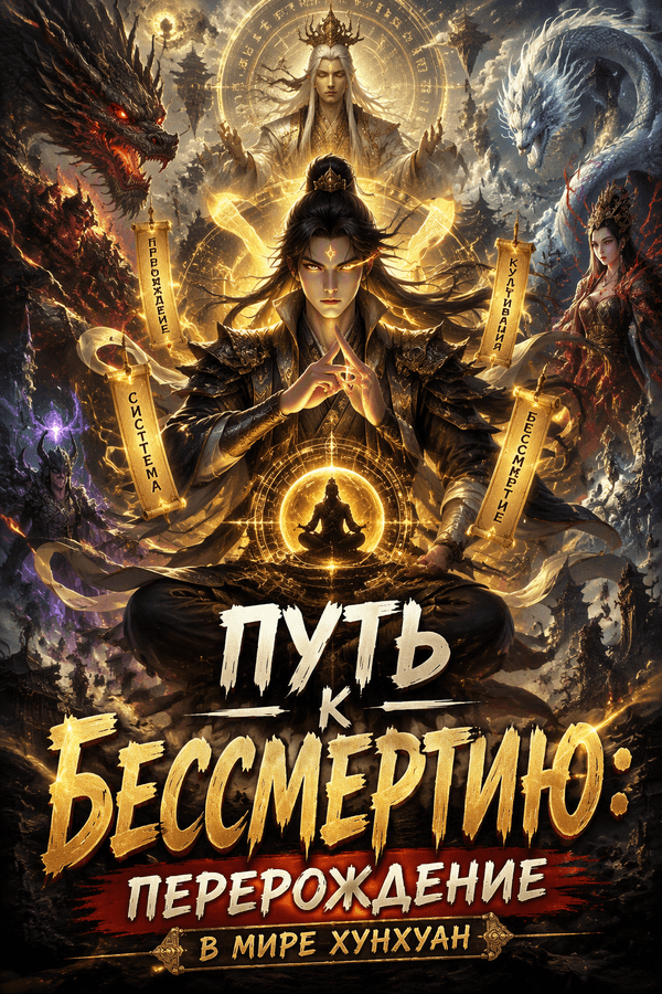 Путь к бессмертию: Перерождение в мире Хунхуан