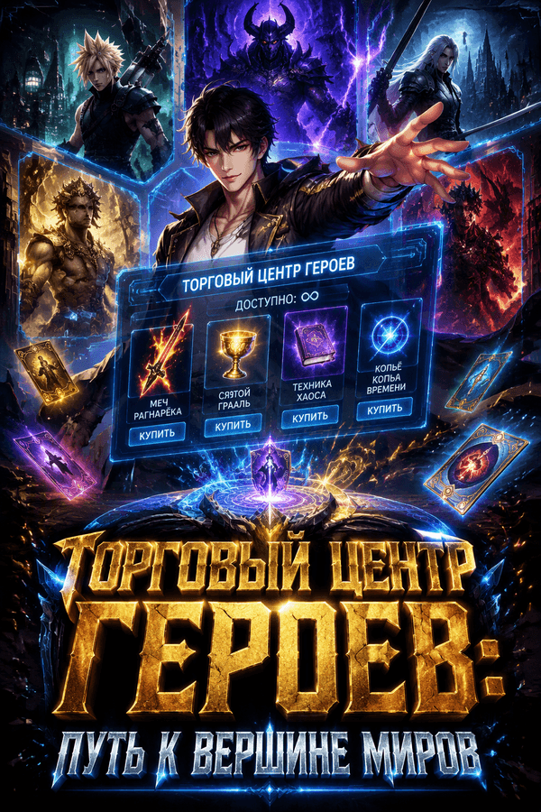 Торговый центр героев: Путь к вершине миров