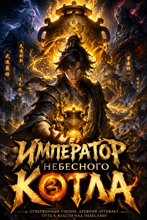 Император Небесного Котла