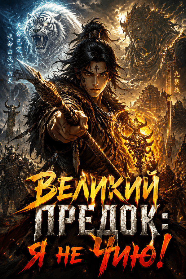 Великий предок: Я не Чию!