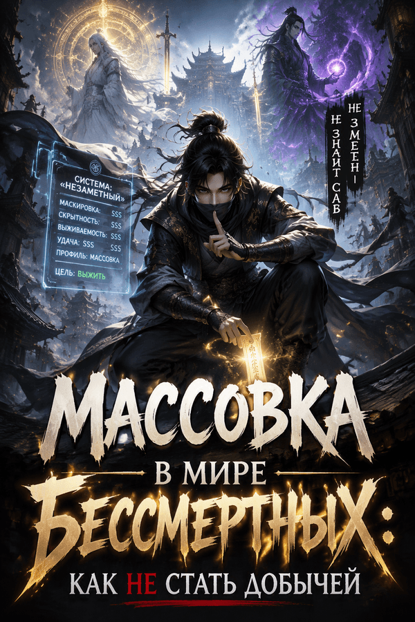 Массовка в мире бессмертных: как не стать добычей