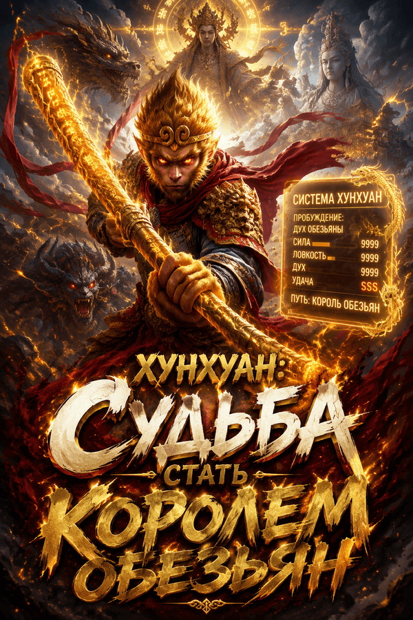 Хунхуан: Судьба стать Королем обезьян