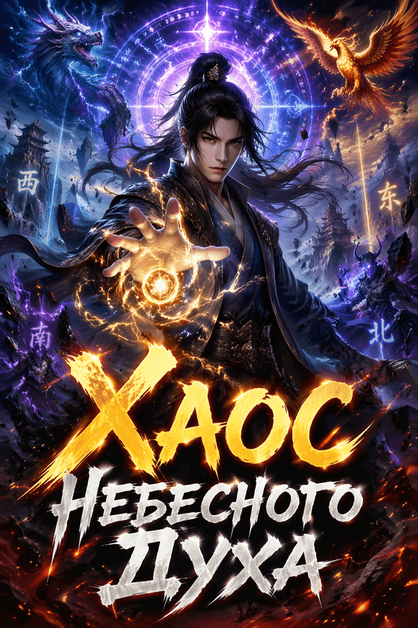 Хаос Небесного Духа
