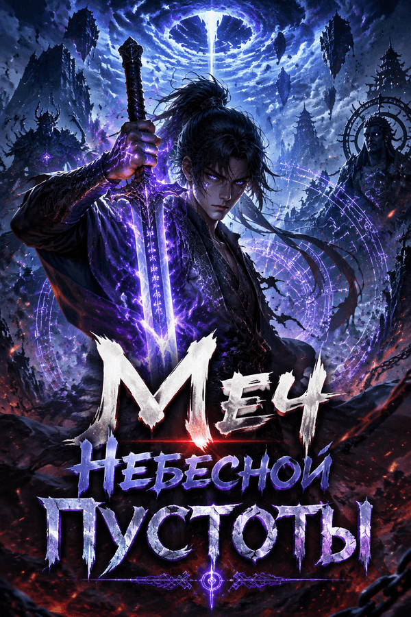 Меч Небесной Пустоты