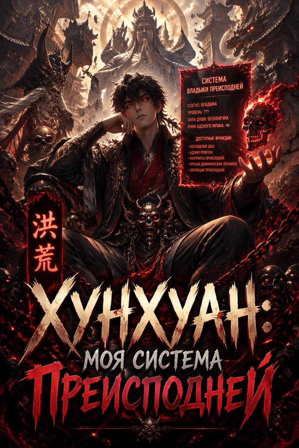 Хунхуан: Моя система Преисподней