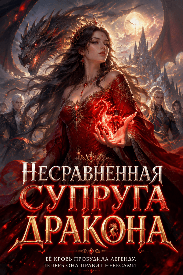 Несравненная супруга дракона