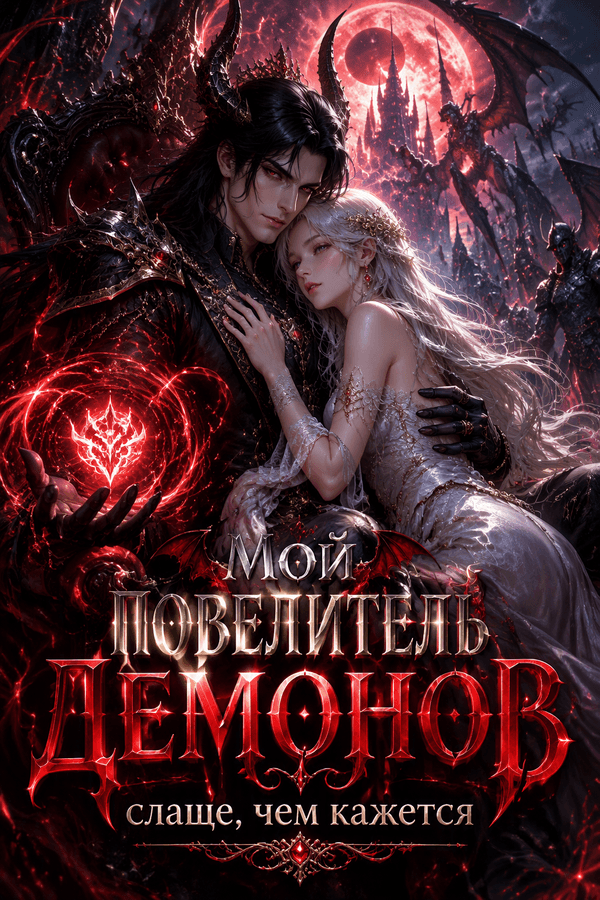 Мой повелитель демонов: слаще, чем кажется