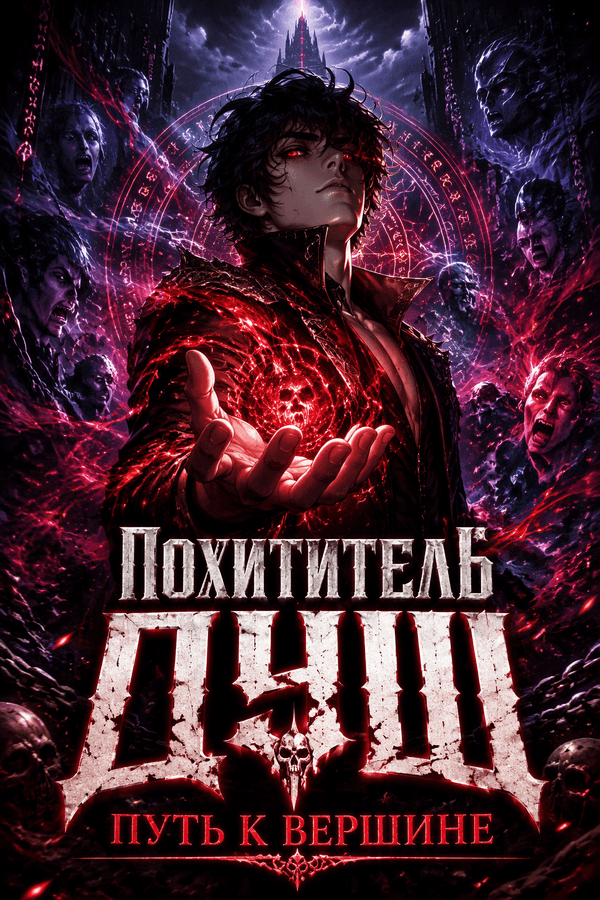 Похититель душ: Путь к вершине