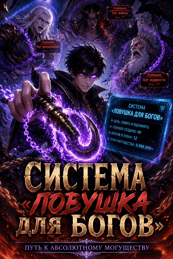Система «Ловушка для богов»: Путь к абсолютному могуществу