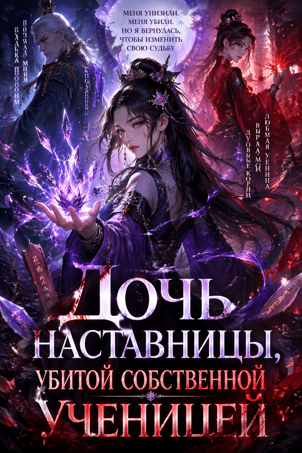 Дочь наставницы, убитой собственной ученицей