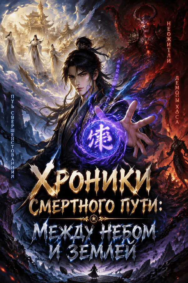 Хроники смертного пути: Между небом и землей