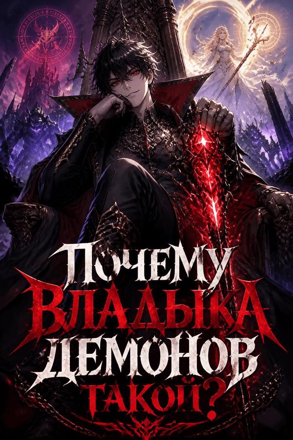 Почему владыка демонов такой?