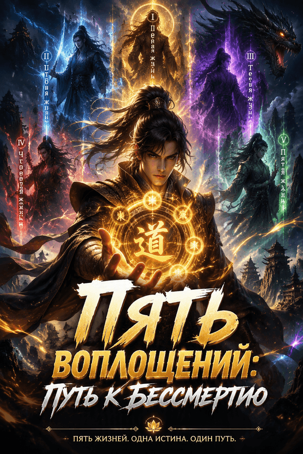 Пять воплощений: Путь к бессмертию