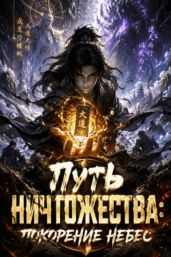 Путь ничтожества: Покорение небес