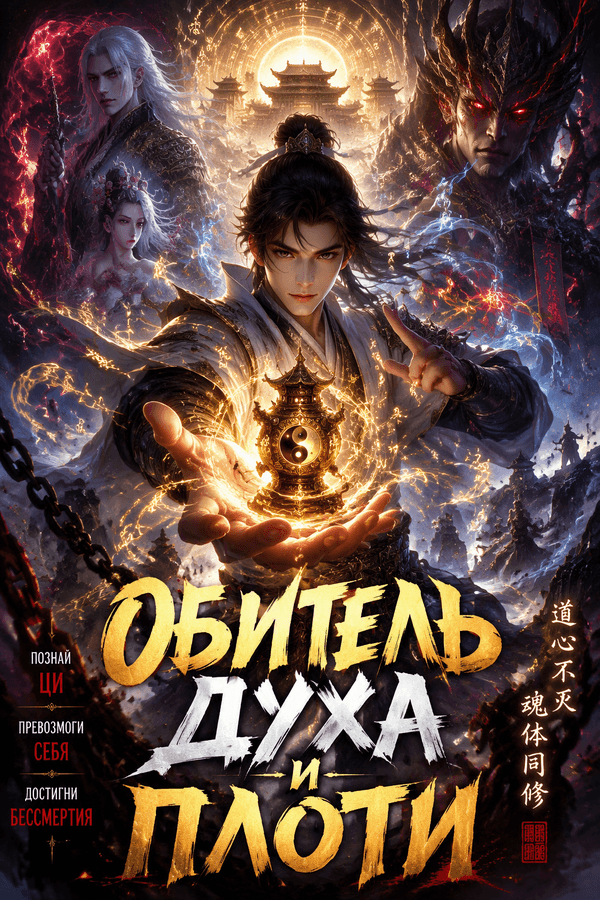 Обитель духа и плоти